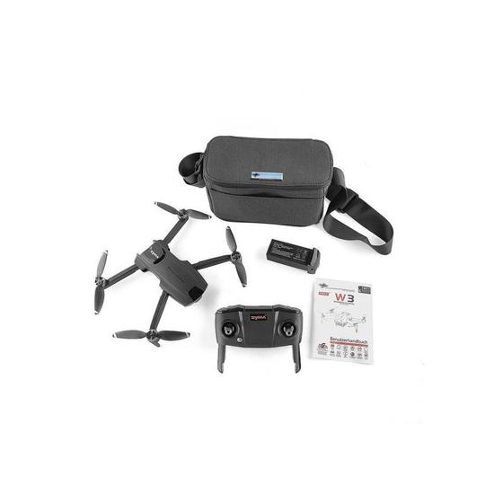 Imagem de Drone Syma W3 com Motor Brushless. GPS e Câmera de 2K