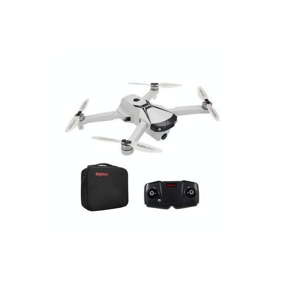 Imagem de Drone Syma Z6 Pro 2K Com Controle Wi Fi Gps Prata