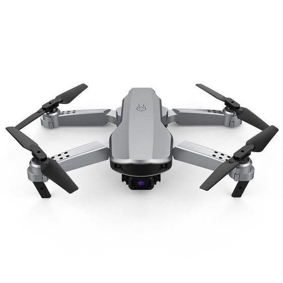 Imagem de Drone T58 Câmera 1080P Wifi + Bolsa Para Viagem Voo 360