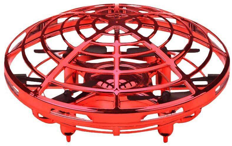 Drone Ufo - Vermelho - Candide - Drone 