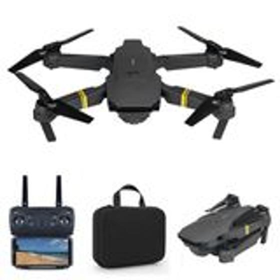 Drone Uma Camera E58 Wifi Hd 4K GPS COM RELOGIO DIGITAL Menor preço em Drone Uma Camera E58 Wifi Hd 4K GPS COM RELOGIO DIGITAL
