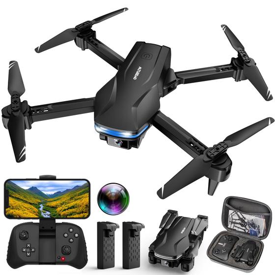 Imagem de Drone Velcase com Câmera 1080p - Ideal para Iniciantes e Crianças