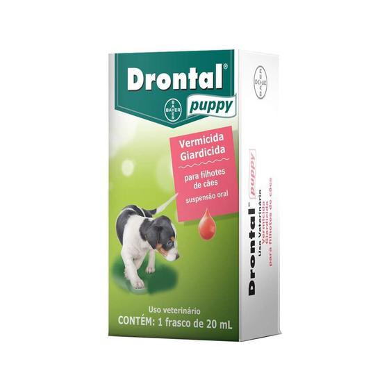 Imagem de Drontal Puppy - 20ml