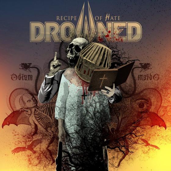 Imagem de Drowned - Recipe Of Hate CD