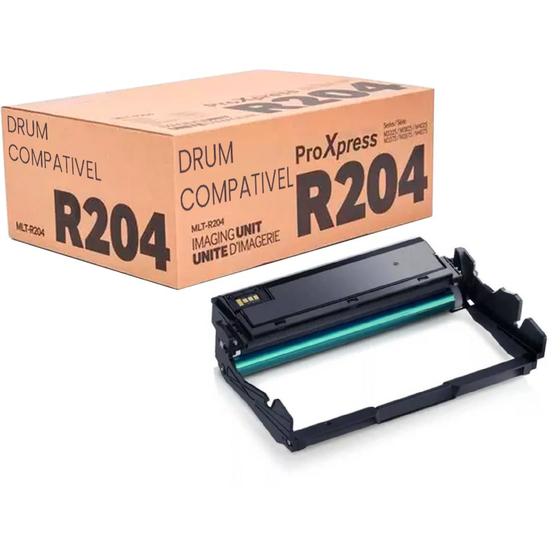 Imagem de Drum Compatível R204 / MLT-R204 para Laserjet Samsung