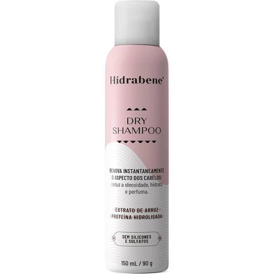 Imagem de Dry Shampoo 150ml - Hidrabene