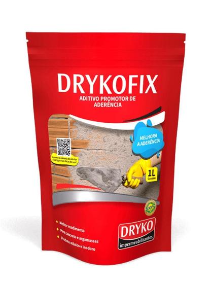 Imagem de Drykofix Chapisco 1L Dryko
