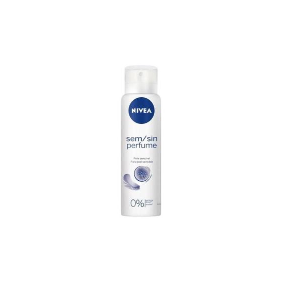 Imagem de Ds Nivea Aer Fem Sens.Sperfume 150Ml