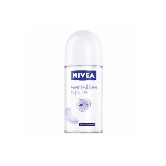 Imagem de Ds Nivea R.On F Sem Perfume 50G