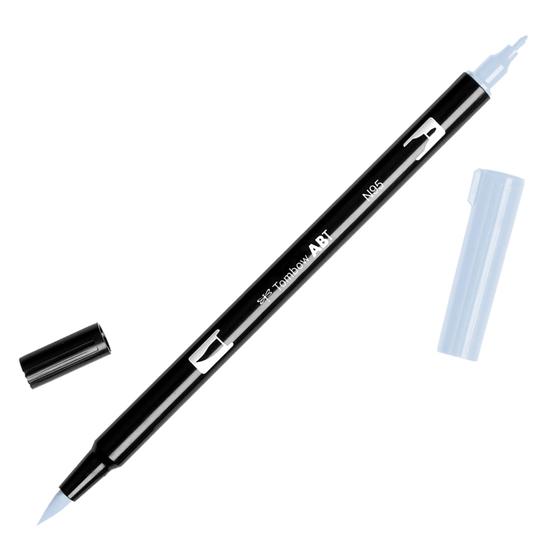 Imagem de Dual Brush Pen Tombow Cool Gray 1 N95