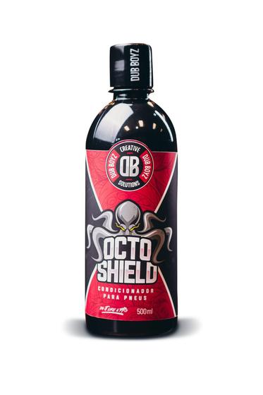 Imagem de Dub Boyz Octo Shield - Condicionador para Pneus (500ml)