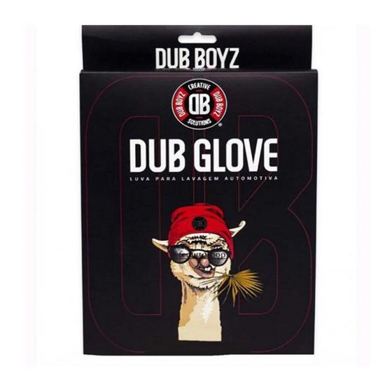 Imagem de Dub Glove Luva p/ Lavagem Automotiva Dub Boyz