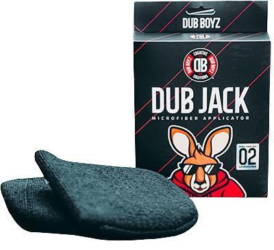 Imagem de Dub Jack Aplicator - Aplicador De Microfibra ( 2 Unidades)