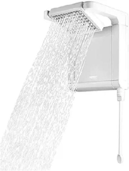 Imagem de Ducha Acqua Star Ultra 127V 5500W, Lorenzetti, 7540552, Branco