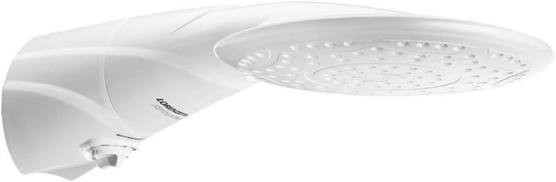 Imagem de Ducha advanced 127v 5500w turbo 4 temp 0524 lorenzetti