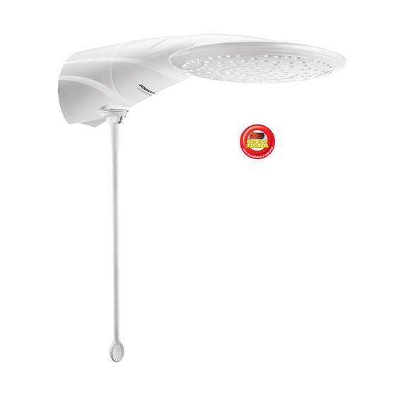 Ducha Advanced Eletrônica Blindada 220V Lorenzetti Menor preço em Ducha Advanced Eletrônica Blindada 220V Lorenzetti