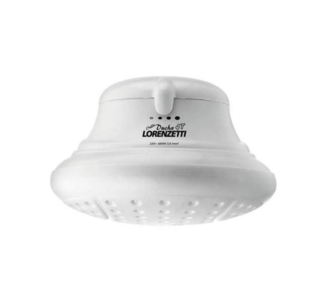 Imagem de Ducha Belladucha Br 5500W 127V Lorenzetti