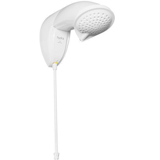 Ducha Chuveiro Nd Eletrônica 110v Branca Hydra Menor preço em Ducha Chuveiro Nd Eletrônica 110v Branca Hydra
