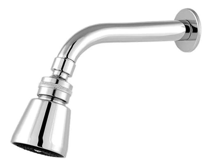 Imagem de Ducha Chuveiro Piscina Para Aquecedor Áreas Internas Externa