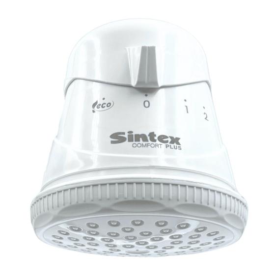 Imagem de Ducha Comfort Plus 4T 220V 7000W DCP270 - Sintex