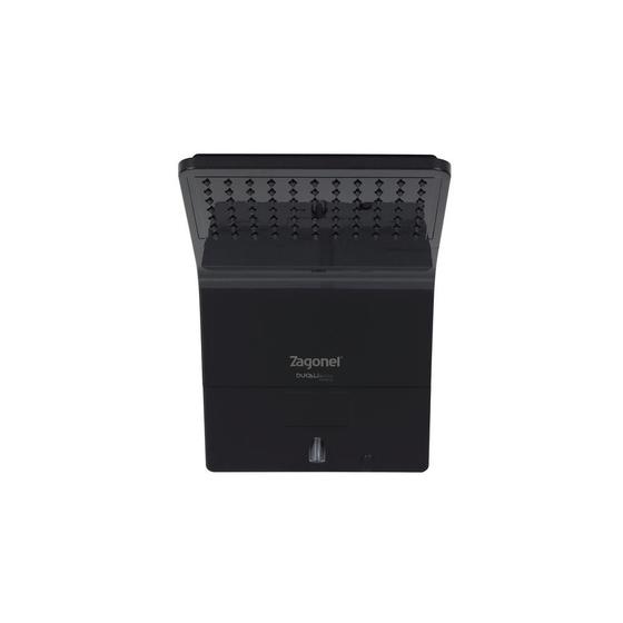 Imagem de Ducha Ducali Eletronica Black 7500w 220 V - Zagonel