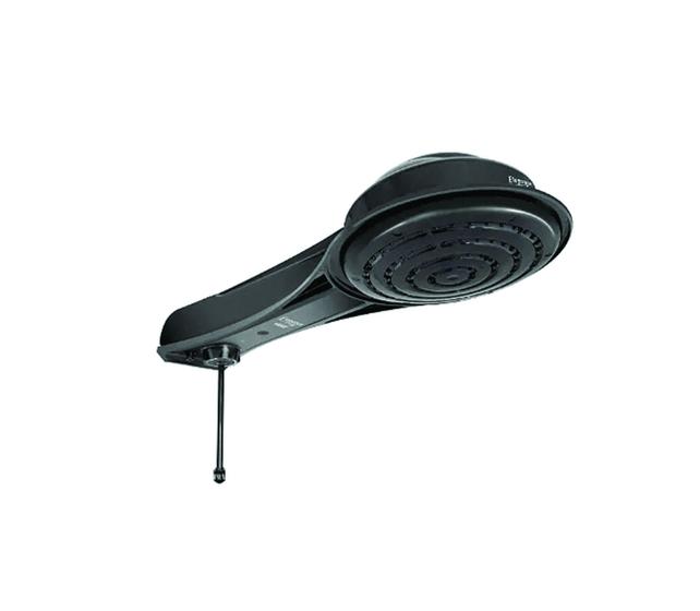 Imagem de Ducha Elegance Eletrônica Fame 127V 5400W Black