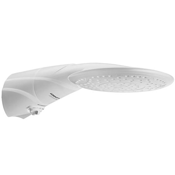 Ducha Elétrica Lorenzetti Advanced 7500W Branca - 220 Volts Menor preço em Ducha Elétrica Lorenzetti Advanced 7500W Branca - 220 Volts
