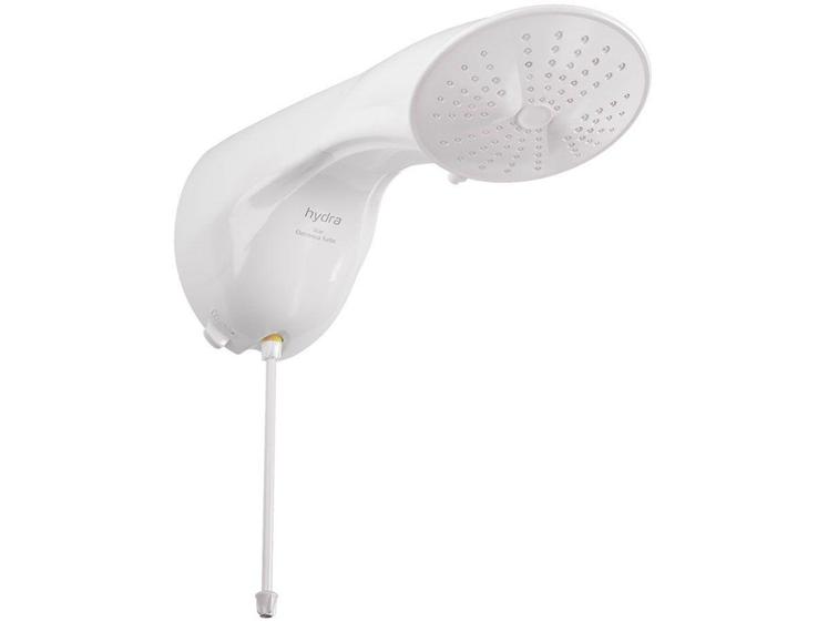 Ducha Eletrônica Hydra Star Turbo 7700W - Branca Menor preço em Ducha Eletrônica Hydra Star Turbo 7700W - Branca