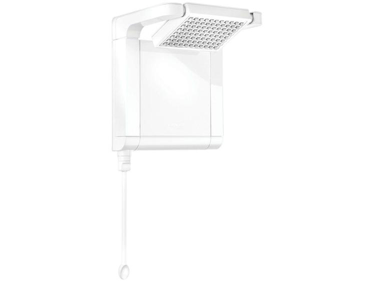 Imagem de Ducha Eletrônica Lorenzetti Acqua Star Ultra 7800W - Branco Temperatura Gradual