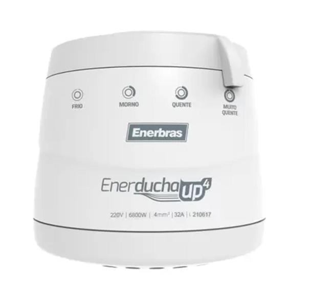 Imagem de Ducha Enerducha Up 4T Enerbras 127V 5500W