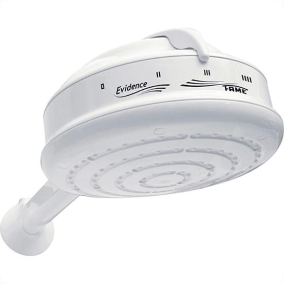 Imagem de Ducha Fame Evidence 4T C/Brac 220V 6800W