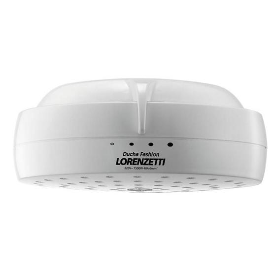 Imagem de Ducha Fashion 7500W 220V Lorenzetti