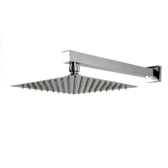 Imagem de Ducha fria square slin articulada metal 45500 - rainha