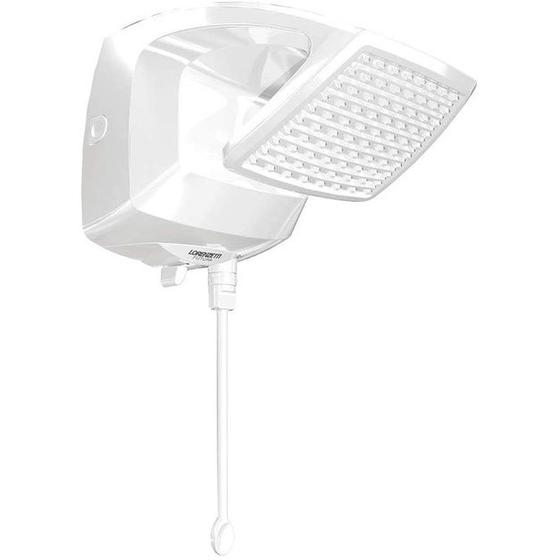 Imagem de Ducha Futura Eletrônico 127V 5500W Lorenzetti 7531285 Branco