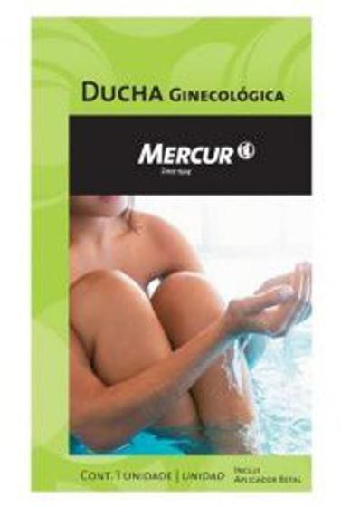 Imagem de Ducha Ginecológica Mercur Nº 12 300Ml