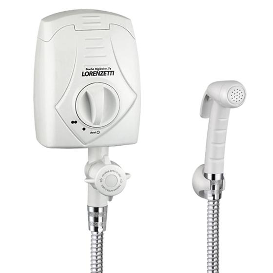 Ducha Higiênica 3 Temperaturas 220V 4300W Lorenzetti Menor preço em Ducha Higiênica 3 Temperaturas 220V 4300W Lorenzetti