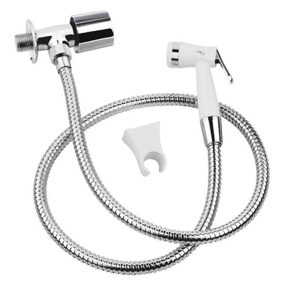 Ducha Higiênica Acqua Jet Petra 2195 Fabrimar - Tigre Metais Menor preço em Ducha Higiênica Acqua Jet Petra 2195 Fabrimar - Tigre Metais