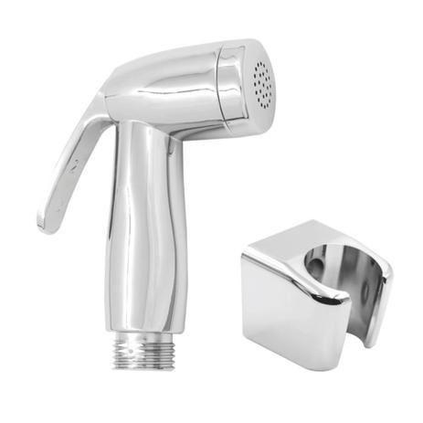 Ducha Higiênica Chuveirinho Cromada Em ABS 1/4 de Volta Para Banheiro é boa?