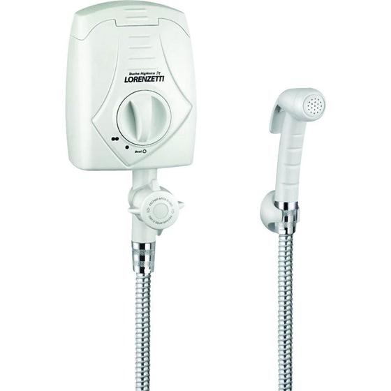 Ducha Higiênica com 3 Temperaturas 220V Lorenzetti Menor preço em Ducha Higiênica com 3 Temperaturas 220V Lorenzetti