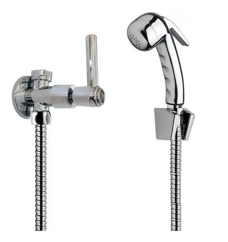 Ducha Higiênica Com Derivação 1/4 De Volta Flexível 1,20m é boa?