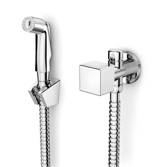 Imagem de Ducha Higiênica com Derivação Basic Plus Celite Cromado