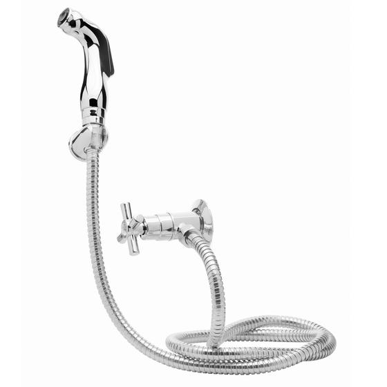 Ducha Higiênica Com Registro Cromada CC10  é boa?