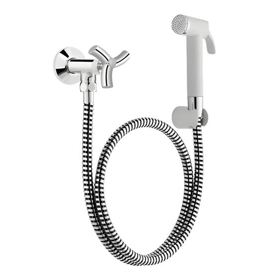 Imagem de Ducha Higiênica Com Registro E Gatilho Docol Primor 00673206