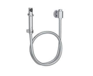 Ducha Higiênica Deca sem Registro Universal 1/2" Cromada Menor preço em Ducha Higiênica Deca sem Registro Universal 1/2" Cromada