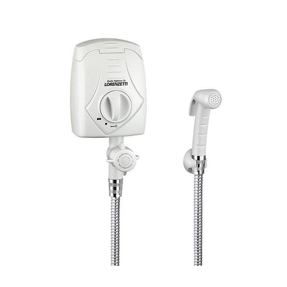 Ducha Higiênica Elétrica 4000w 220v Lorenzetti Menor preço em Ducha Higiênica Elétrica 4000w 220v Lorenzetti