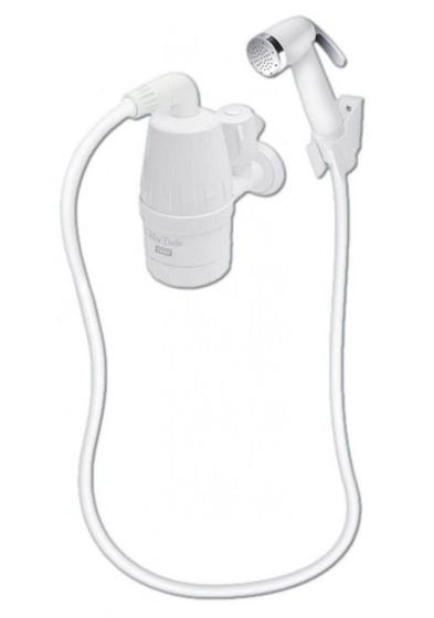 Ducha Higiênica Elétrica Cabelereiro Pet Shop 220V Fame Menor preço em Ducha Higiênica Elétrica Cabelereiro Pet Shop 220V Fame