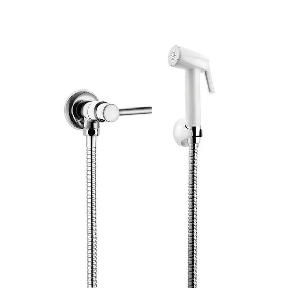 Ducha Higiênica Fit Slim 1,20M Cromada 1984 C31 Lorenzetti Menor preço em Ducha Higiênica Fit Slim 1,20M Cromada 1984 C31 Lorenzetti
