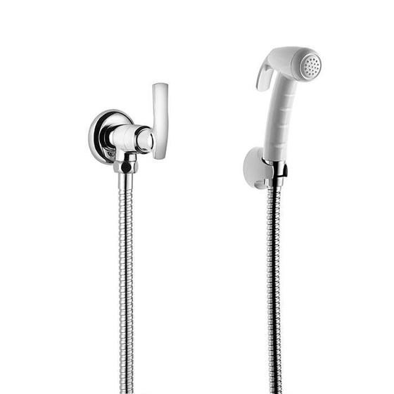 Ducha Higiênica LorenOne Flexível 1984 C29 Menor preço em Ducha Higiênica LorenOne Flexível 1984 C29