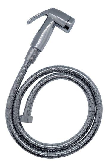 Ducha Higienica Metal Gatilho Mangueira 1,20 Mt Sem Registro é boa?