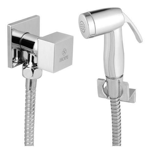 Ducha Higienica Para Banheiro Quadrada Slim Preço Menor preço em Ducha Higienica Para Banheiro Quadrada Slim Preço
